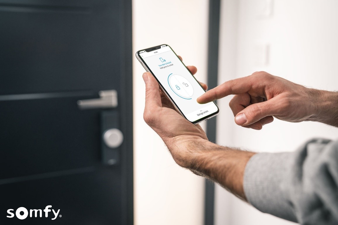 Door keeper aplikacia