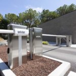AUTOMATIC HYDRAULIC ELECTROMECHANICAL BARRIERS