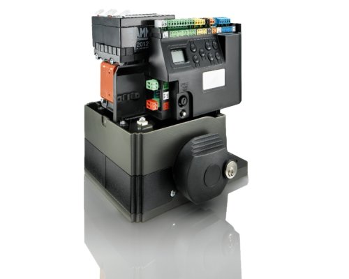 Elixo 500 3S RTS io with backup battery 24 V12