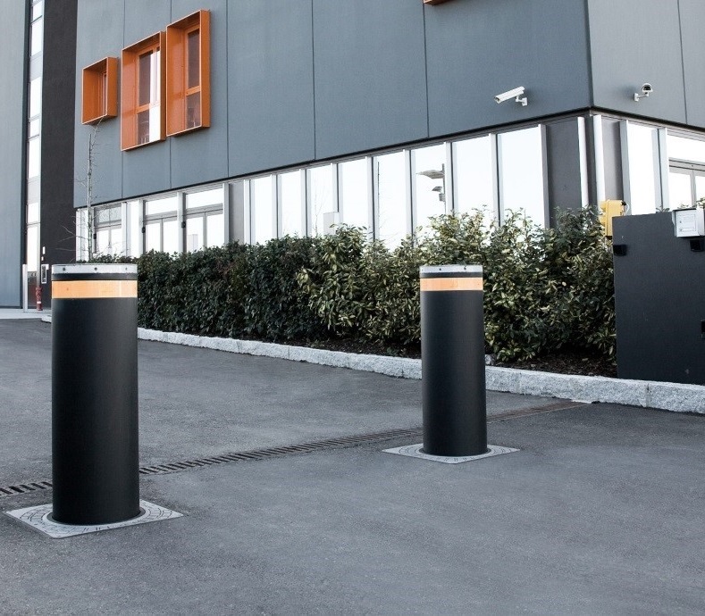 bollards 11