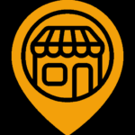 Vlastný showroom v centre Popradu map pointer